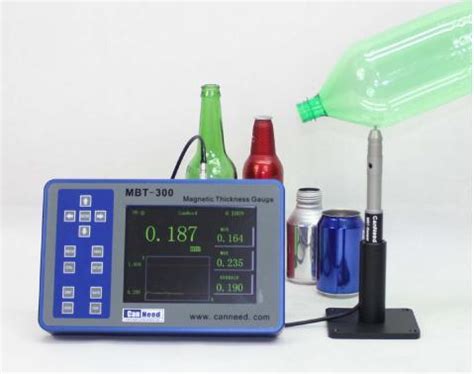 magnemite thickness measurement|magnetic wall thickness gauge.